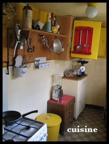 la cuisine
