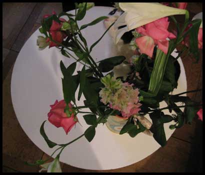 vase