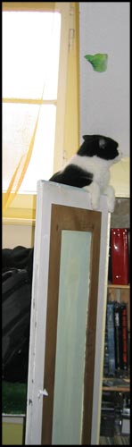 une porte