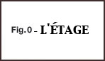 l'étage