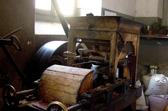 moulin à noix