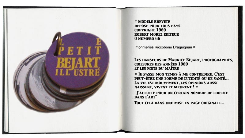 petit bejart