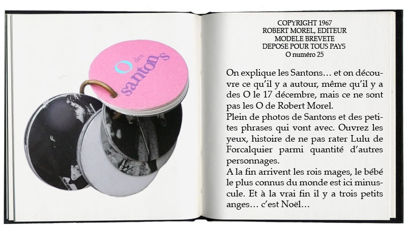 O des santons