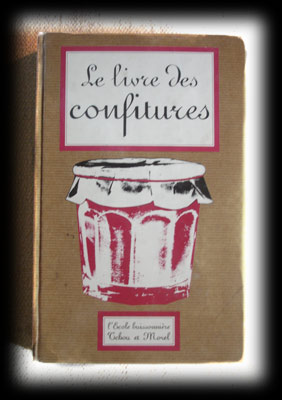 confiture