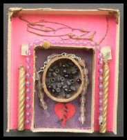 croix de la rose rouge