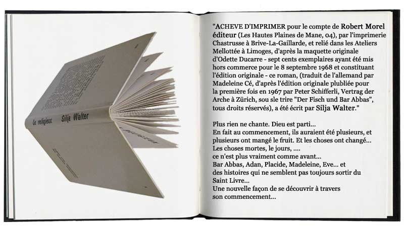 le religieux