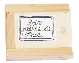 boite de sexe