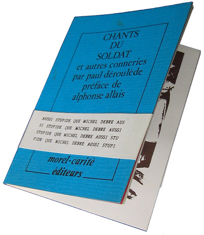 Chants du solddat et autres conneries...