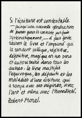 carte