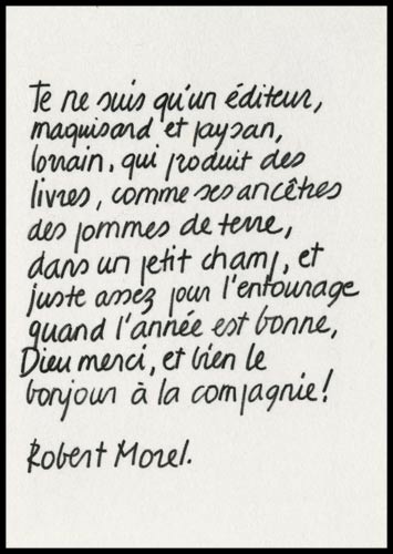 carte