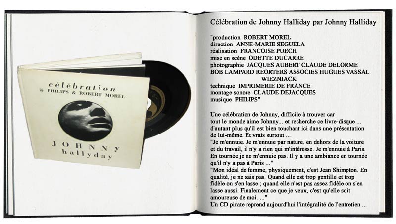 clbration de Johnny Halliday