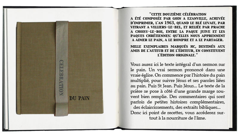 le pain