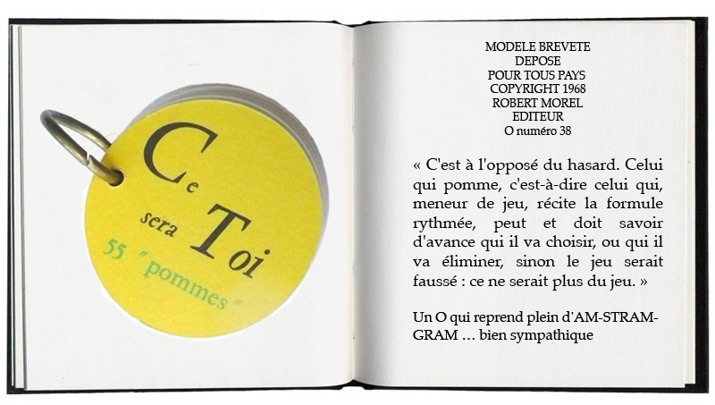 ce sera toi 55 pommes