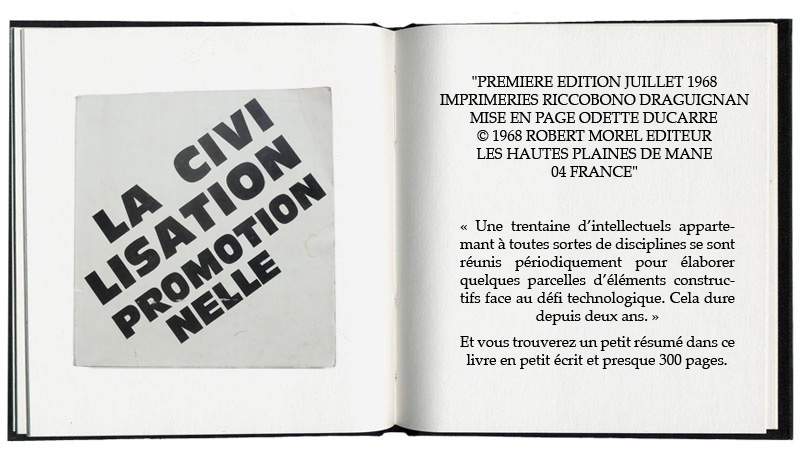 la civilisation promotionnelle