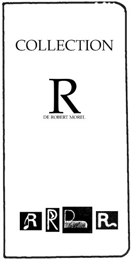 la collection R