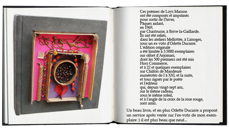 la croix de la rose rouge