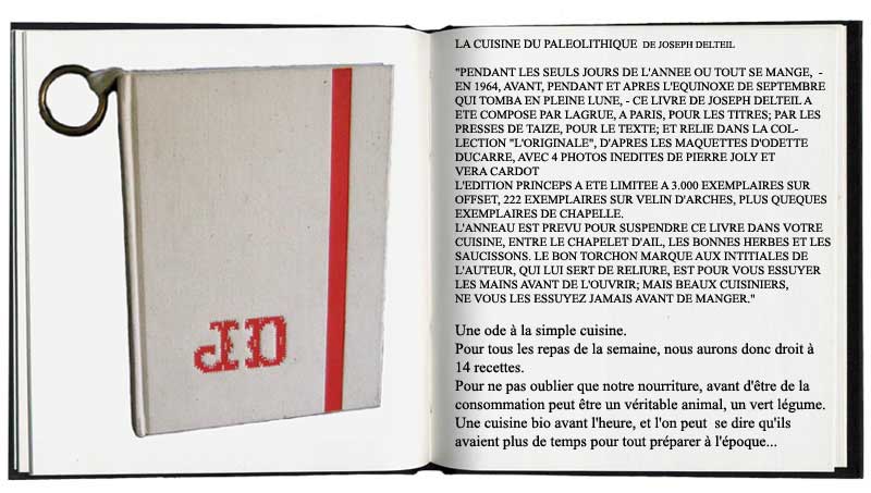 la cuisine palolitique