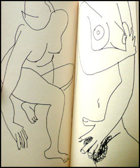 cantique des cantiques dessins