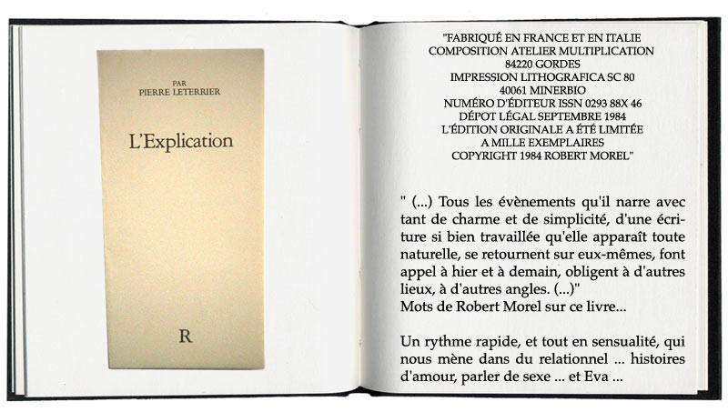l'explication