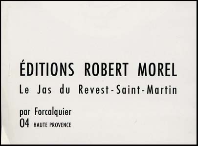 la commande