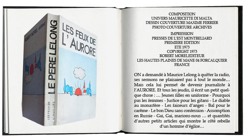 les feux de l'aurore