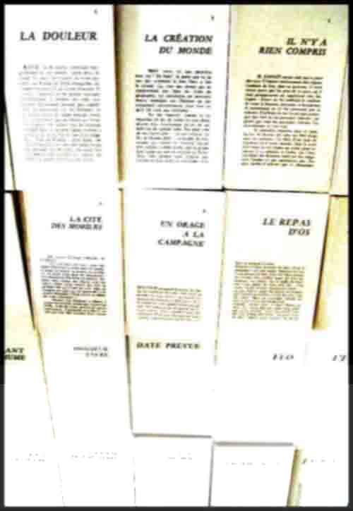 livres