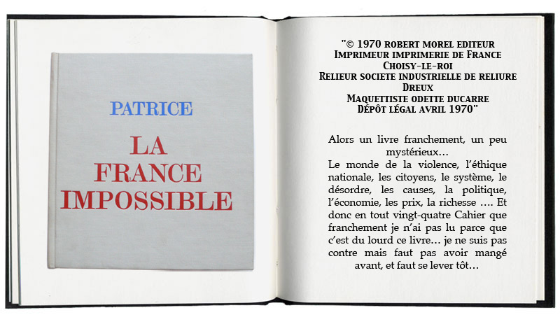 la france impossible