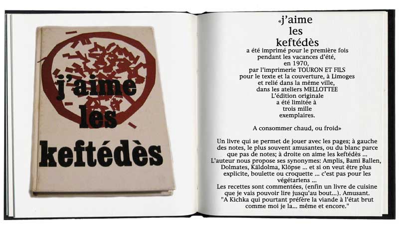 j'aime les keftds