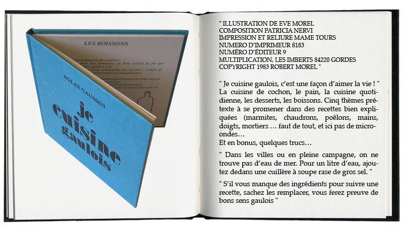 je cuisine gaulois