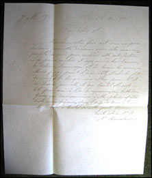 lettre 