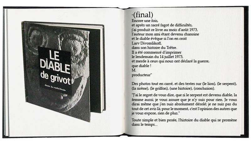 le diable