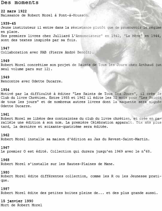 biographie