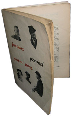 jacques prévert