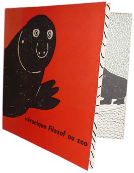 véronique filozof au zoo
