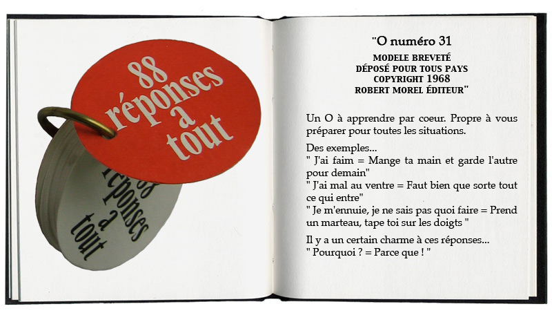 88 réponses à tout
