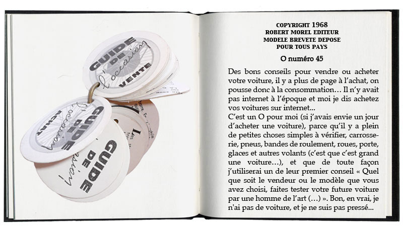vente et occasion
