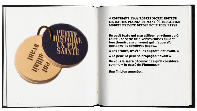 petites histoires un peu saintes