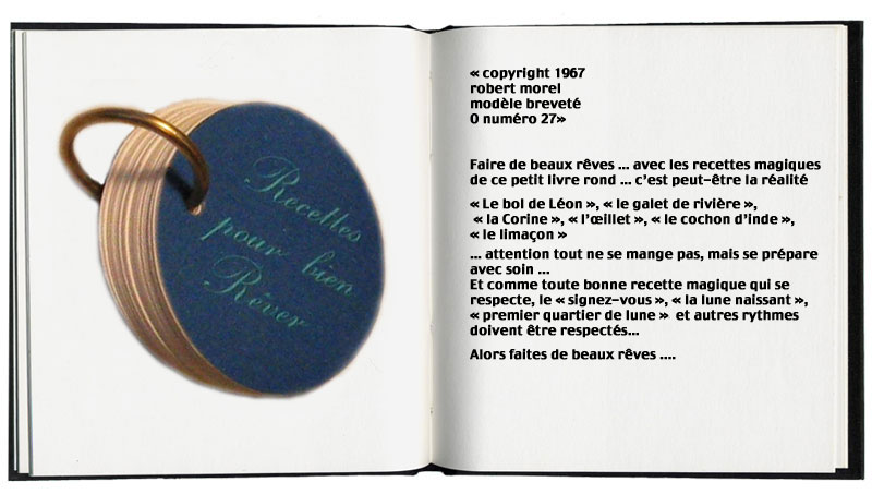 recettes pour bien rver