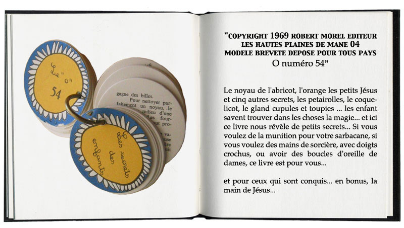 les secrets