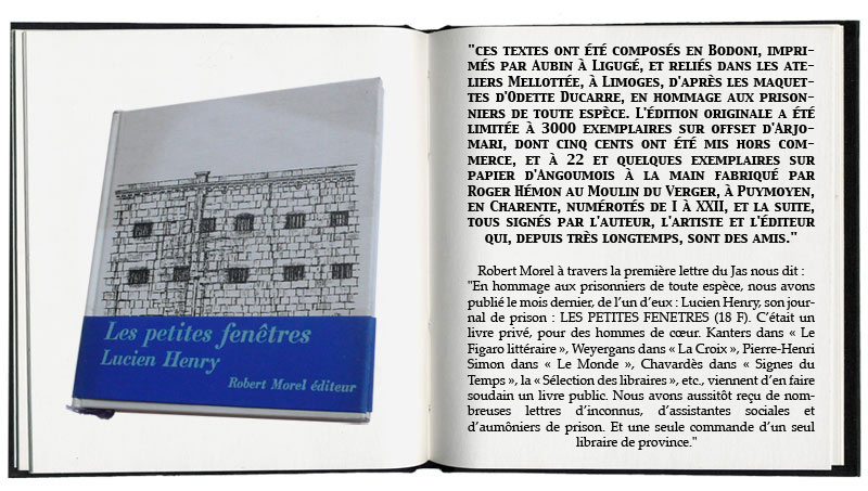 les petites fenêtres