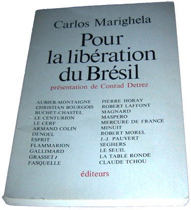 pour la libération du brésil