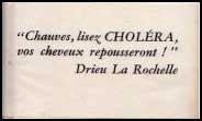 cholra