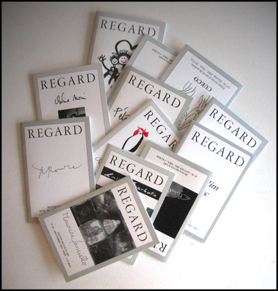 une petite revue d'art