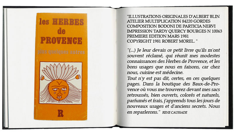 les herbes de provence
