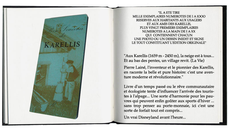 bon souvenir