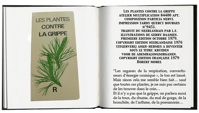 les plantes contre la grippe