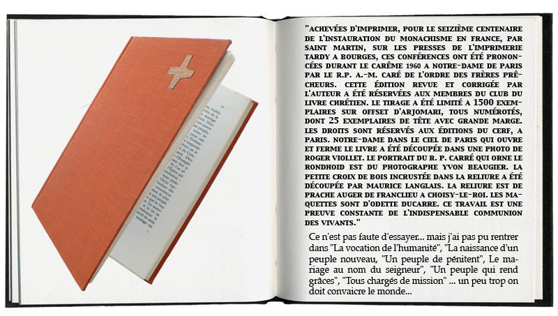 le sacerdoce des laïcs