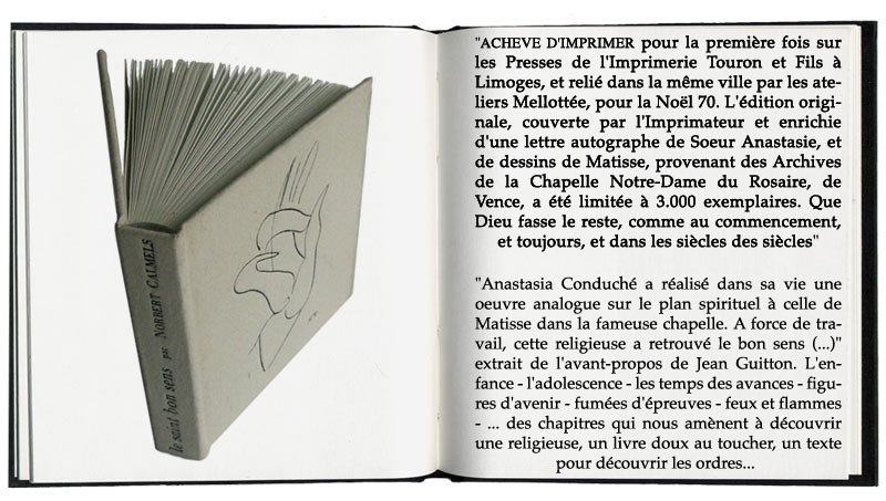 le saint bon sens