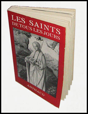 les saints de tous les jours