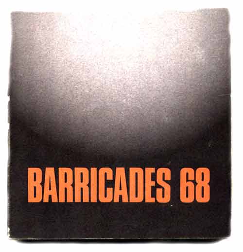 barricade 1968